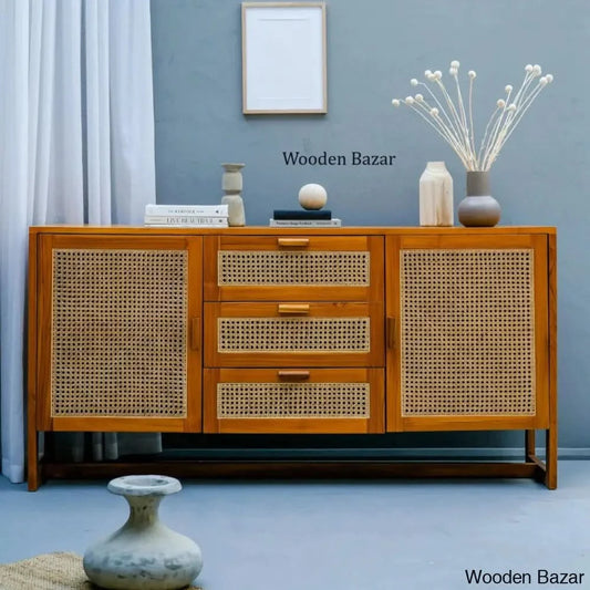 - Wooden Bazar