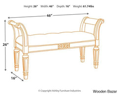 - Wooden Bazar