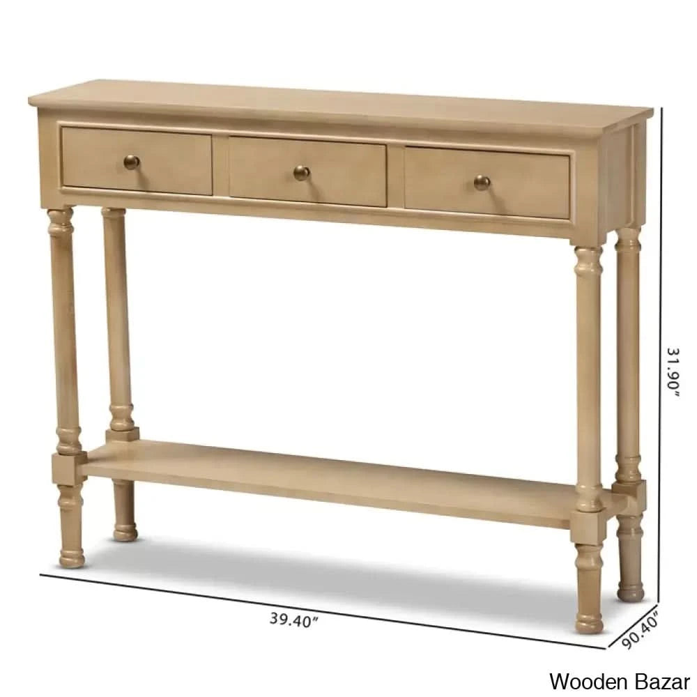 Console Table -10