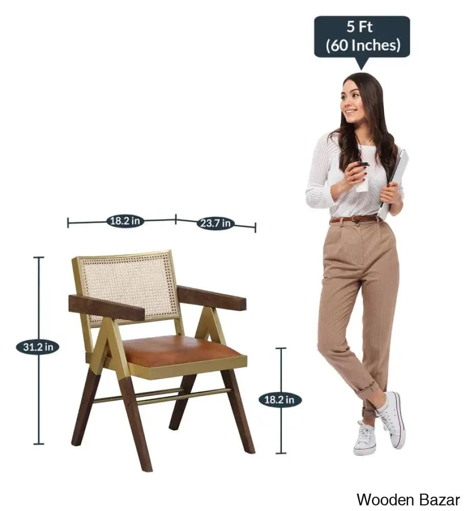 Chairs - Wooden Bazar