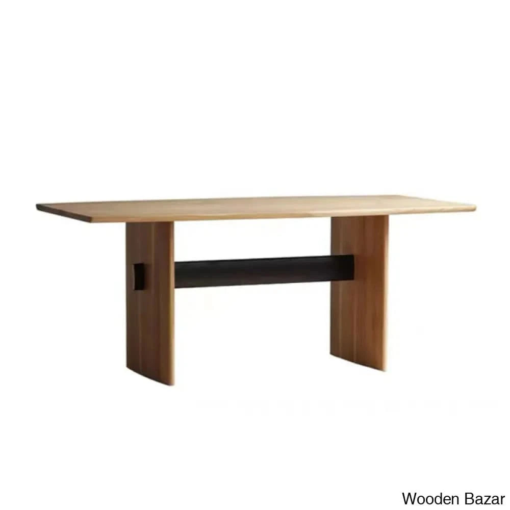 Solid Wood Corey Dining Table
