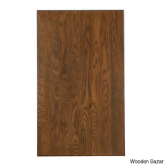 Sonny New 4 Seater Wooden Crafted Dining Table Set - Bazar