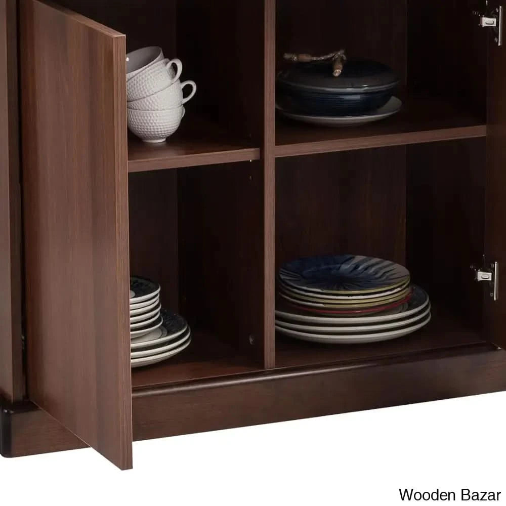 - Wooden Bazar