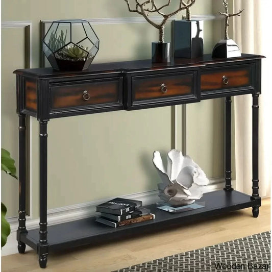 Living Room Sofa Table - Console Table
