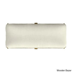 Stacder Latest Upholstered Backless Bench By Wooden Bazar