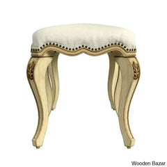 Stacder Latest Upholstered Backless Bench By Wooden Bazar