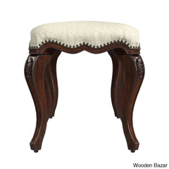 Stacder Latest Upholstered Backless Bench By Wooden Bazar