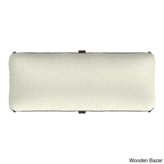 Stacder Latest Upholstered Backless Bench By Wooden Bazar