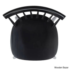 Staceey Swivel Solid Wood Counter And Bar Stool (Set Of 2)