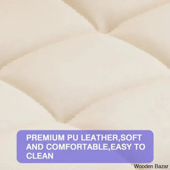 Stallcupo Modern Swivel Counter Stools In Stylish Upholstered Seating With Sleek Metal Frame