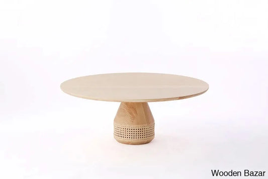 Stella Innovative Rattan Solid Wood Cane Sofa With Perfect Fusion Of Modern Design Table