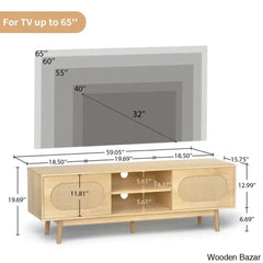 - Wooden Bazar
