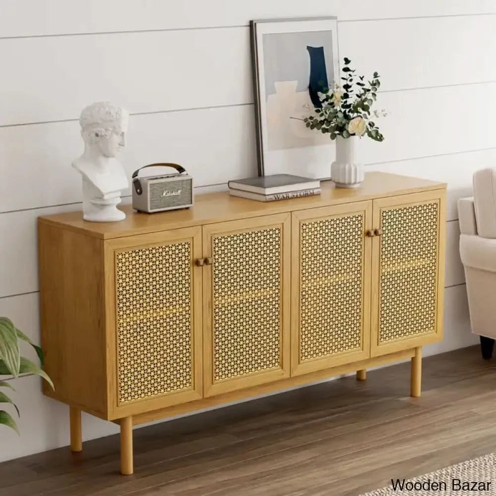 - Wooden Bazar