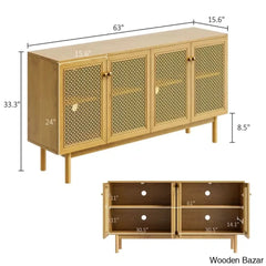 - Wooden Bazar