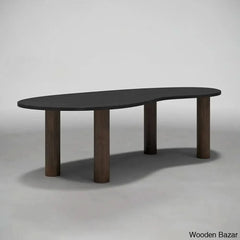 Sutter Luxurious 6 Seater Dining Table For Luxe Living