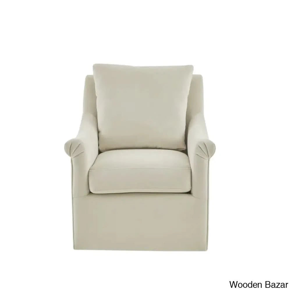 Swivel Chair Living Room