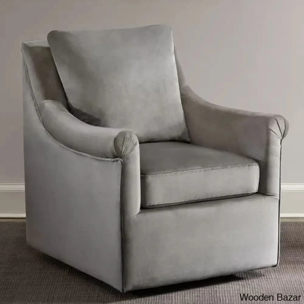 Swivel Chair Living Room