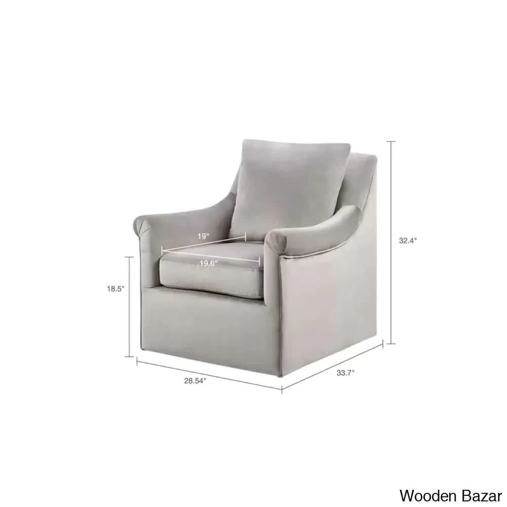 Swivel Chair Living Room