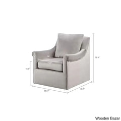 Swivel Chair Living Room
