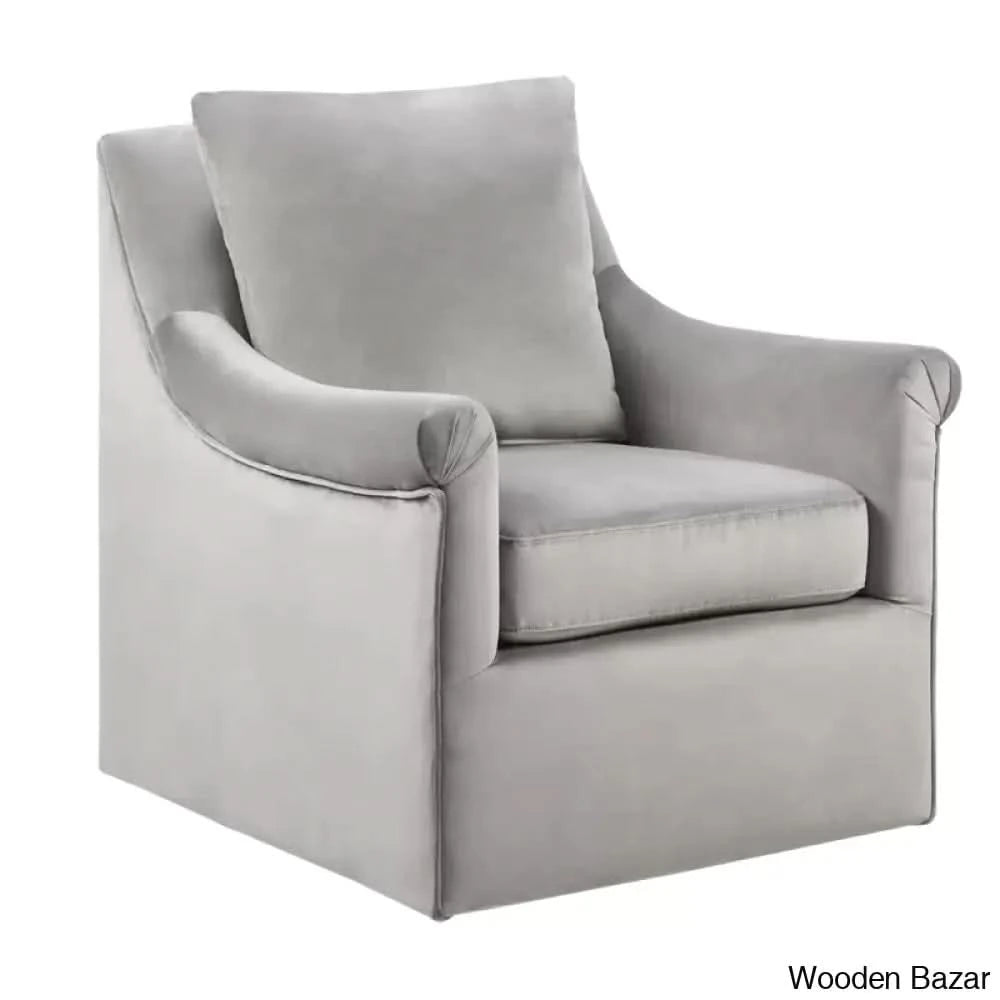 Swivel Chair Living Room
