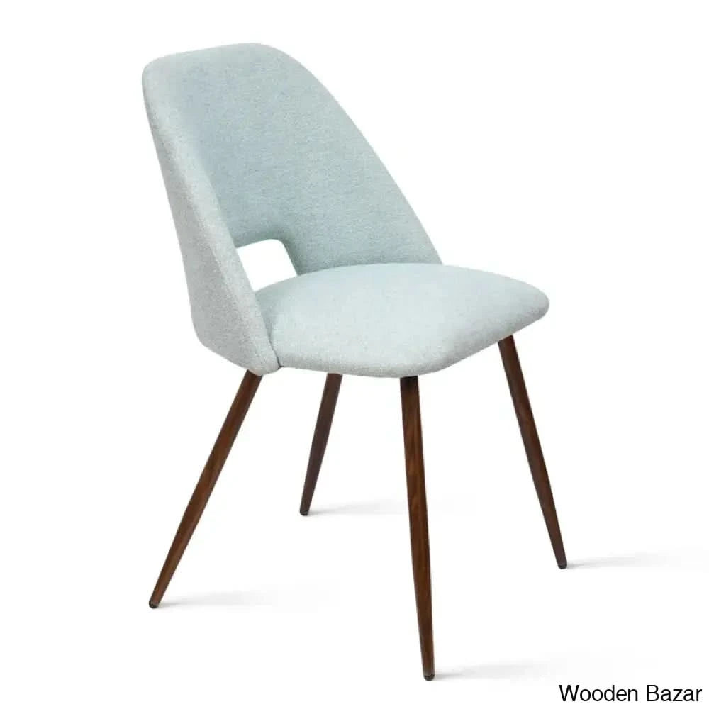 Syster Latest 4 Seater New Pedestal Dining Set - Wooden Bazar