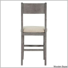 Talcott Modern 4 Seater Dining Table Set - Wooden Bazar