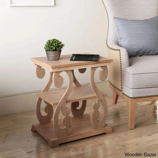 - Wooden Bazar