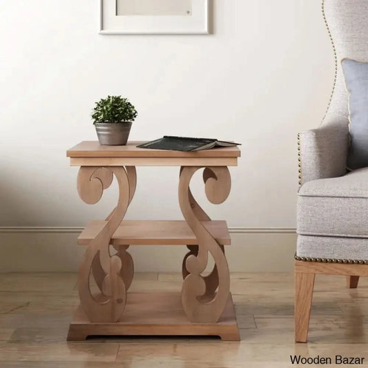 - Wooden Bazar