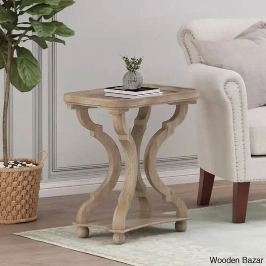 - Wooden Bazar