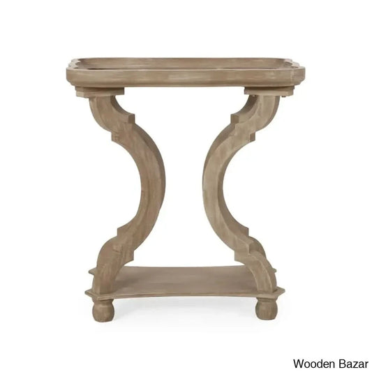 - Wooden Bazar