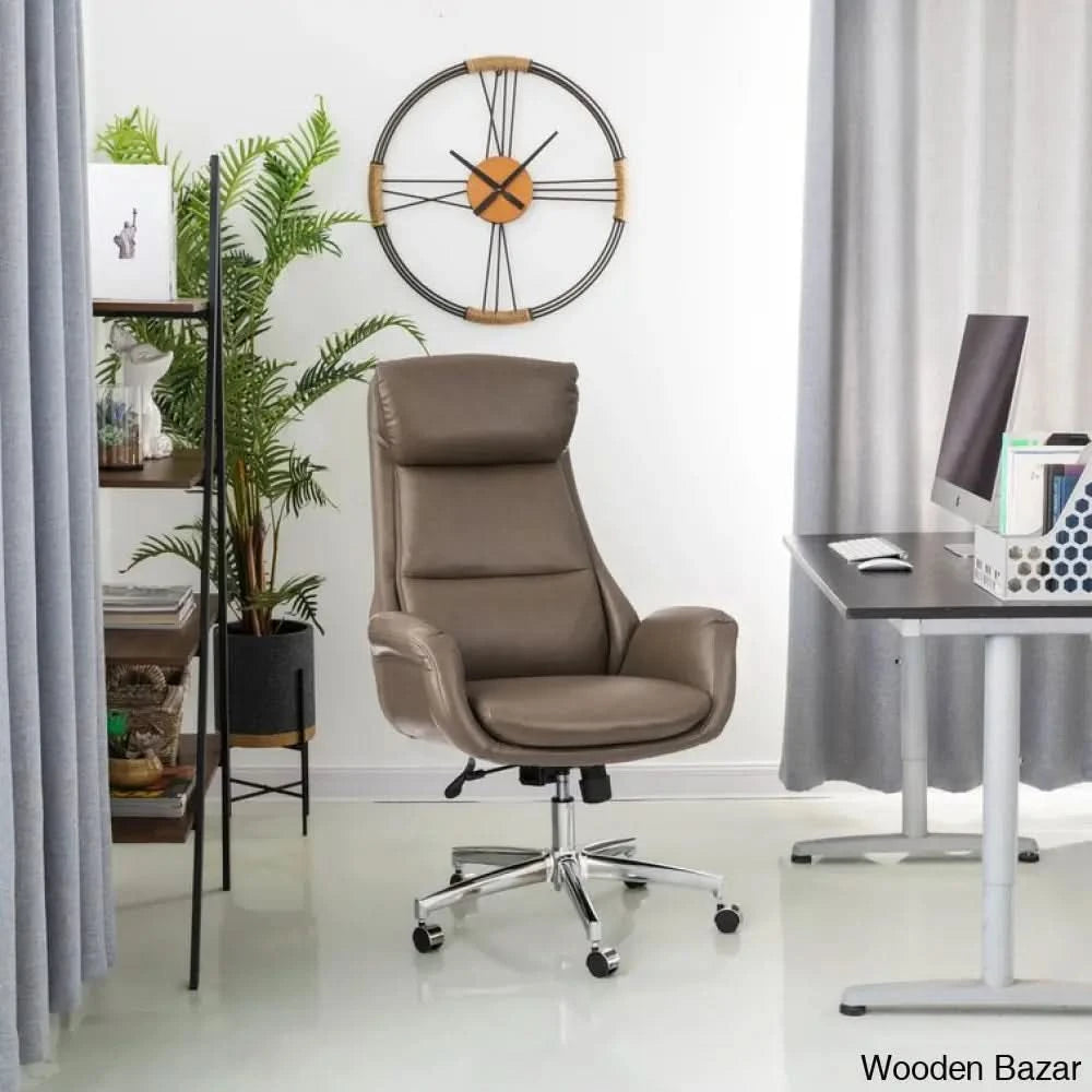 Office Chairs - Wooden Bazar