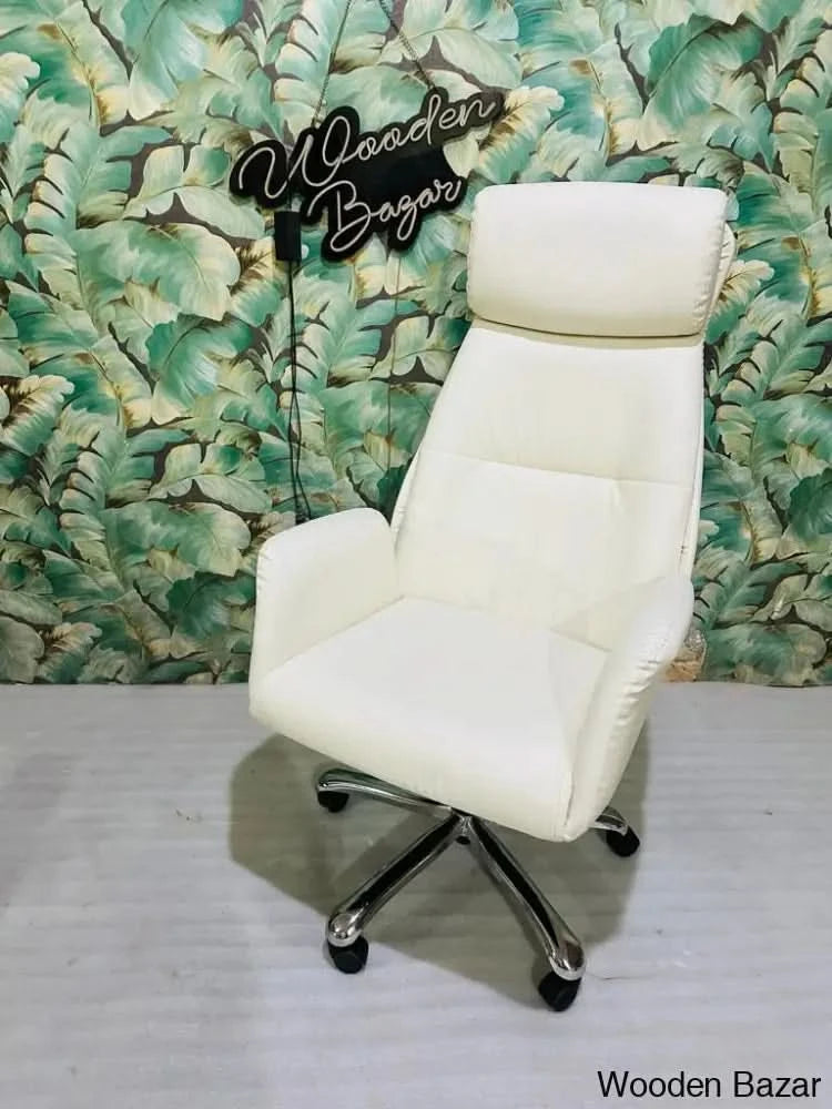 Office Chairs - Wooden Bazar