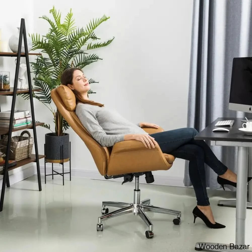 Office Chairs - Wooden Bazar