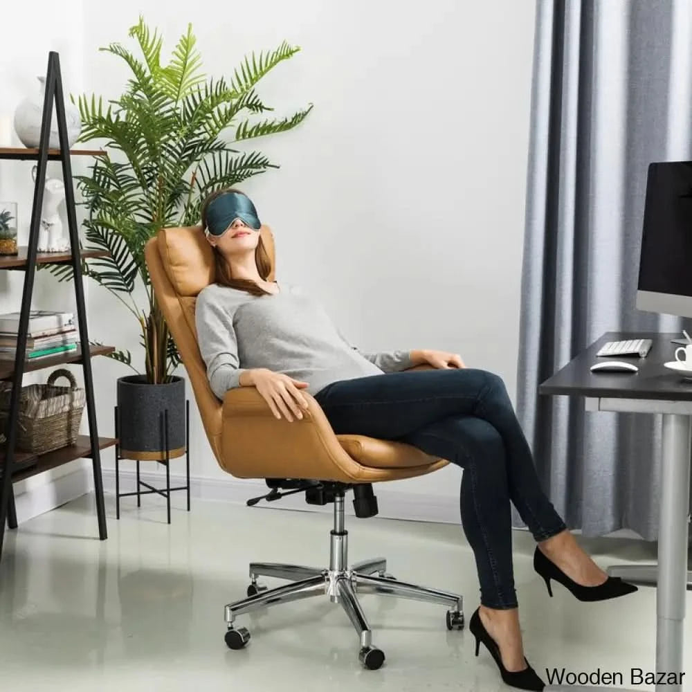 Office Chairs - Wooden Bazar