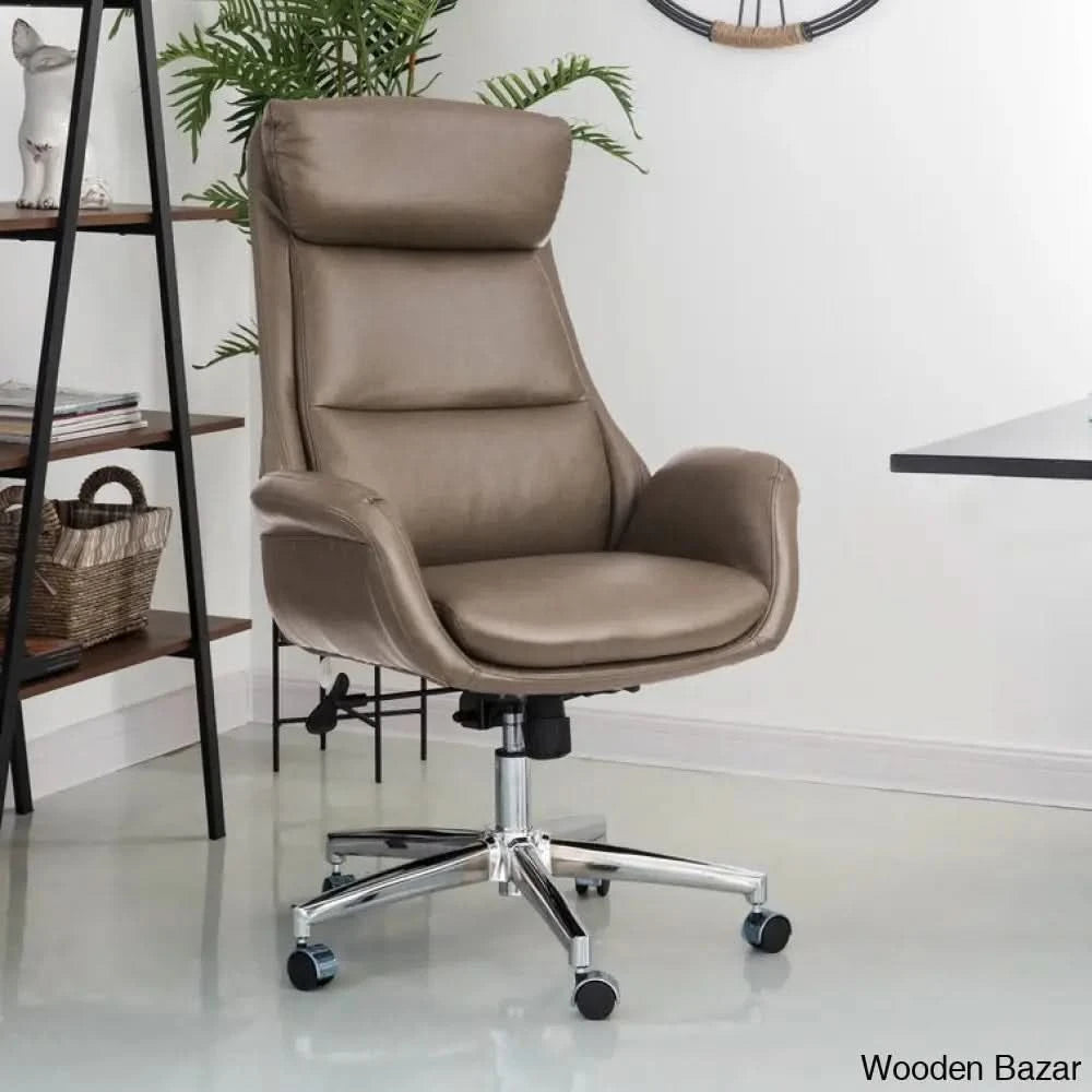 Office Chairs - Wooden Bazar