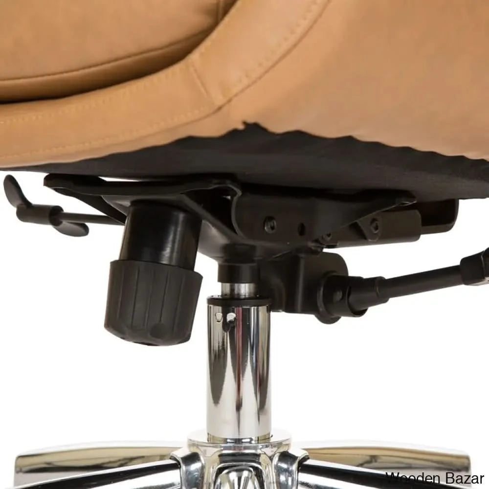 Office Chairs - Wooden Bazar