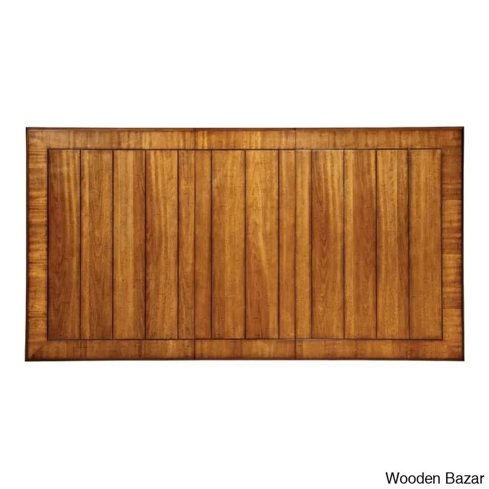 dining set - Wooden Bazar