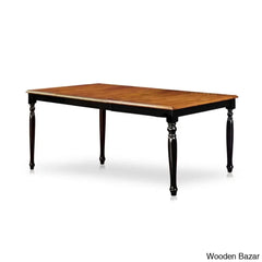 dining set - Wooden Bazar