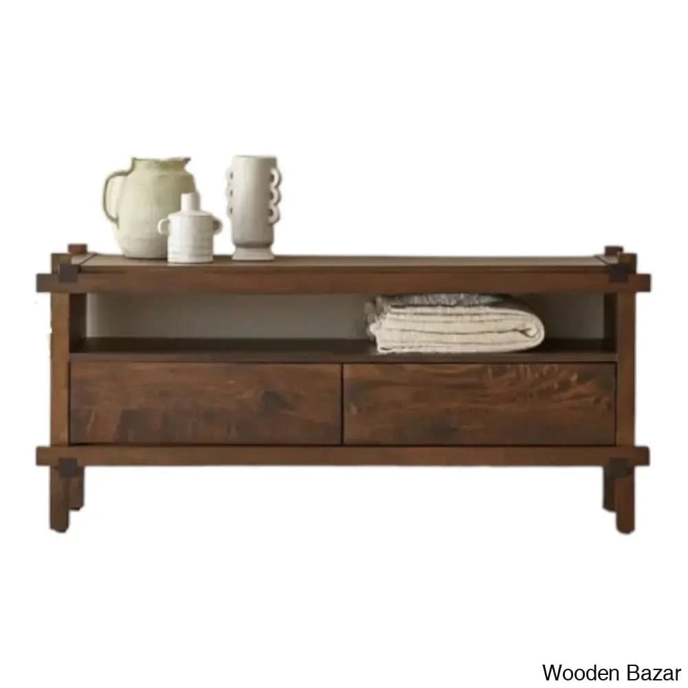 - Wooden Bazar