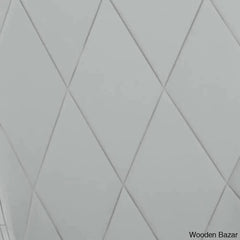 Thornton Modern 4 Seater Faux Marble Top Pedestal Dining Set