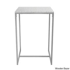 Tilden 3 Piece Stylish Club/Pub Set - Wooden Bazar