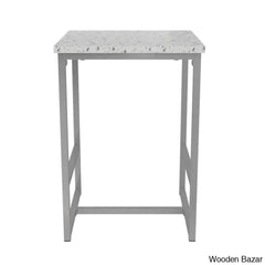 Tilden 3 Piece Stylish Club/Pub Set - Wooden Bazar