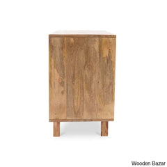 Timeless Treasures Ashton 3-Drawer Chest – Classic Craftsmanship With Elegant Storage Solutions