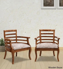 Chairs - Wooden Bazar