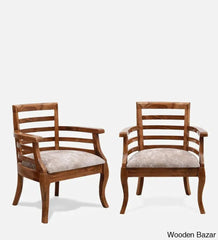 Chairs - Wooden Bazar