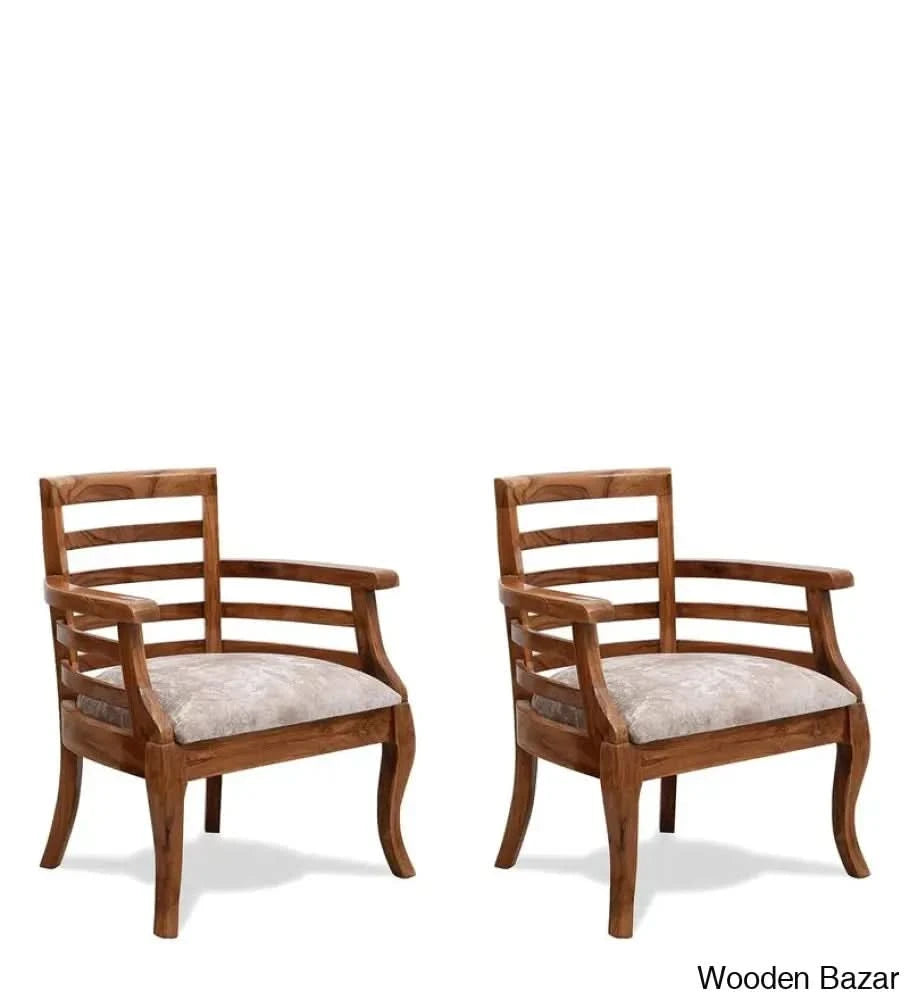 Chairs - Wooden Bazar