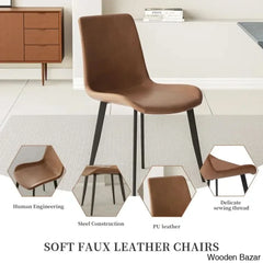 Toxen Latest 6 Seater Extendable Dining Set