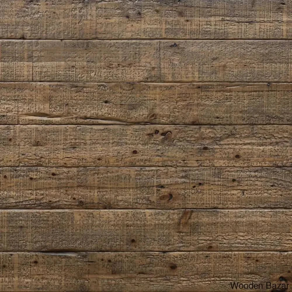- Wooden Bazar