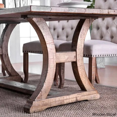 - Wooden Bazar