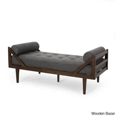Chaise Lounge - Wooden Bazar